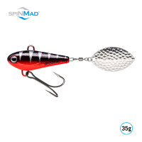 Spinmad Originals Black Perch 35g