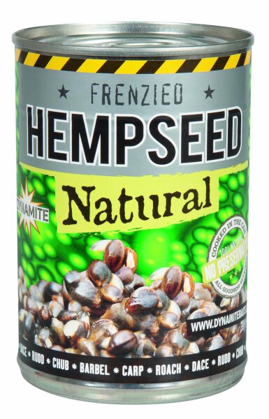 FRENZ. HEMPSEED 350G