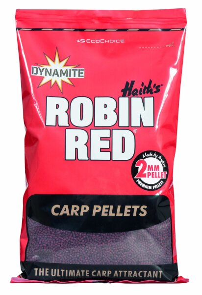 ROBIN RED CARP PELL. 2MM 900G