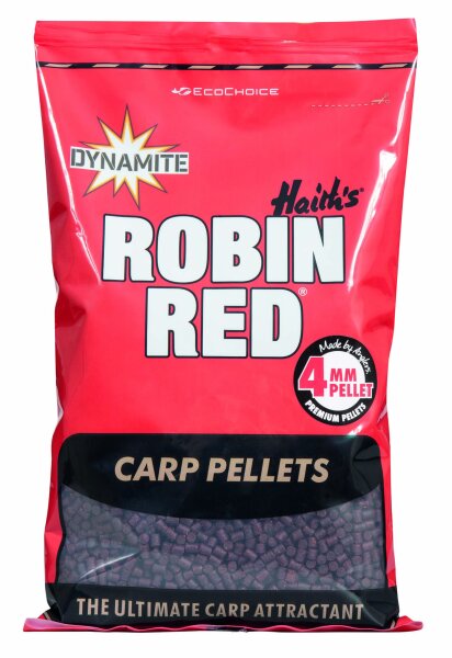 ROBIN RED CARP PELL. 4MM 900G