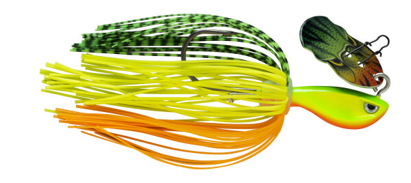 RAP-V PERCH BLADED JIG 15G FT