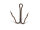DOUBLE HOOK 9900BZ X10 22