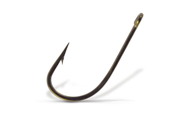 SINGLE HOOK 9287BZ X10 1/0
