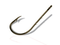SINGLE HOOK 9291BZ X10 1/0
