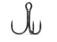 TREBLE HOOK 7547 BN X5 1/0