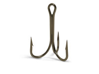 TREBLE HOOK 9617PS X5 4/0