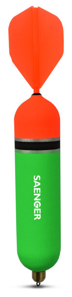 SAENGER Hecht Segelpose Stick vergebl. 30g