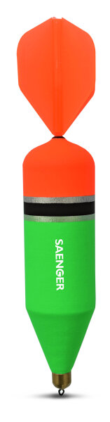 SAENGER Hecht Segelpose Boje vergebl. 20g