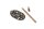 ICS IN-LINE DURA FLAT METHOD - SMALL 45g