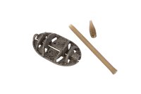 ICS IN-LINE DURA FLAT METHOD - LARGE 20g