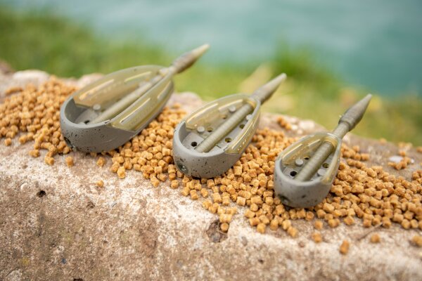 ICS IN-LINE BANJO XR FEEDER - MEDIUM 60g