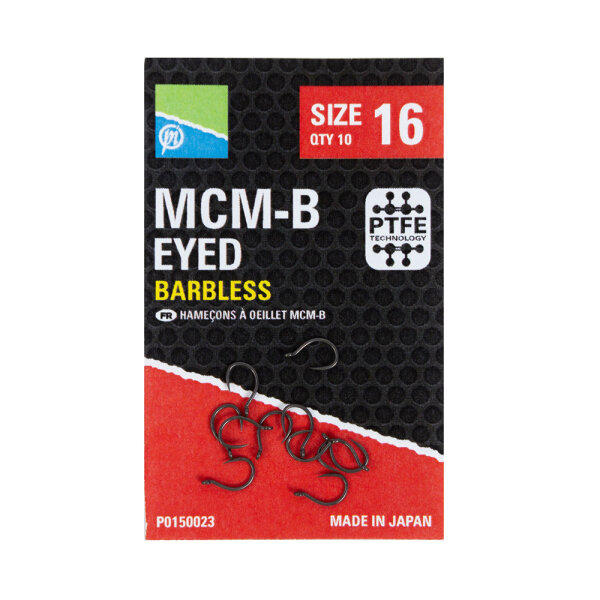 PRESTON MCM-B SIZE 16 EYED