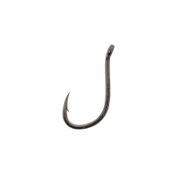 KKH EYED BARBED SIZE 8 HOOKS