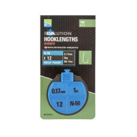 REVALUATION HOOKLENGTHS - N50 SIZE 14