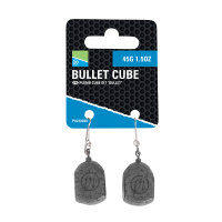 PRESTON BULLET CUBE LEAD - 30G