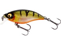BUZZBITE SR CRANKBAIT 5CM 6G LOW FLOATING BLING PERCH...