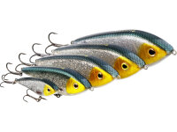 SWIM GLIDEBAIT 12CM 53G SUSPENDING REAL RUDD 4 3/4"...