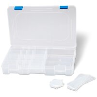 Zebco Trophy Box M3 28cm transparent 19cm 4,5cm