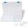 Zebco Trophy Box M3 28cm transparent 19cm 4,5cm