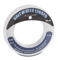 AQUANTIC Saltwater Leader 1,00mm 50m