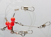 AQUANTIC Pilkvorfach 0,60 mm 2-Arm
