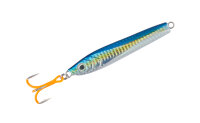 Pilker UV Beast blau/silber 80g