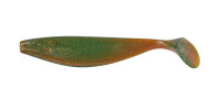 Shirasu SEA Ocean Shad Motoroil-Glitter 17cm
