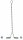 Edition Sea Abstandhalter Draht 8cm