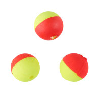 Edition Sea Lockperlen gelb/rot 10mm