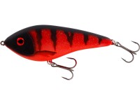 SWIM GLIDEBAIT 15CM 107G SUSPENDING FIRE 5 7/8" 3 3/4OZ