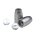 STAINLESS STEEL BULLET SINK MS 5,3G