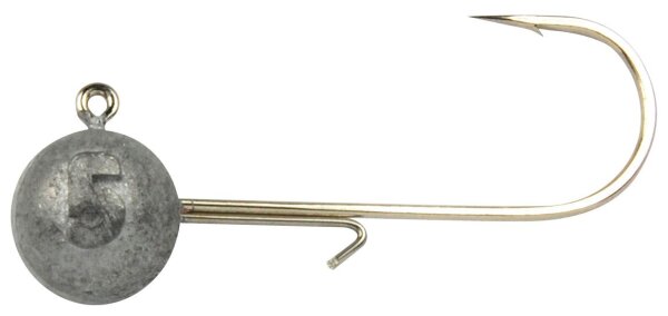ROUND JIGHEAD 22 18G #4/0