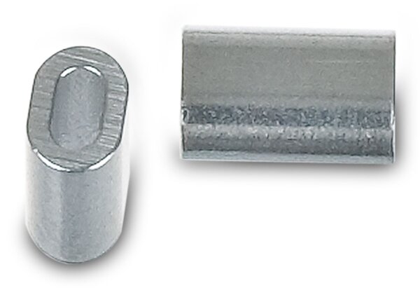 UNI CAT Single Sleeve Aluminium