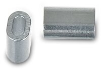 UNI CAT Single Sleeve Aluminium