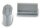 UNI CAT Single Sleeve Aluminium