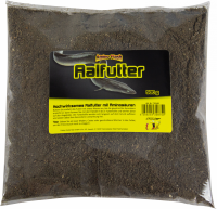 Aalfutter 500 g Tüte