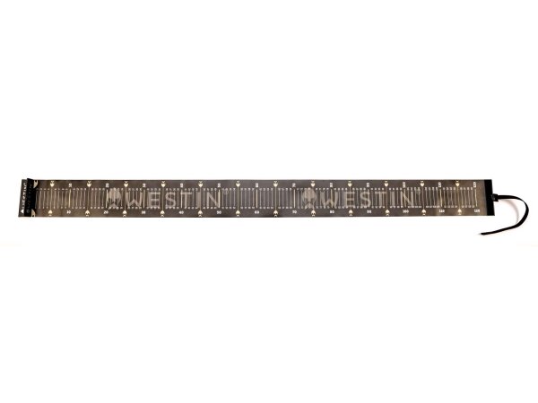 PRO MEASURE MAT LARGE 25X140CM