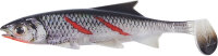 Clone Shad Bloody Minnow 6,5cm