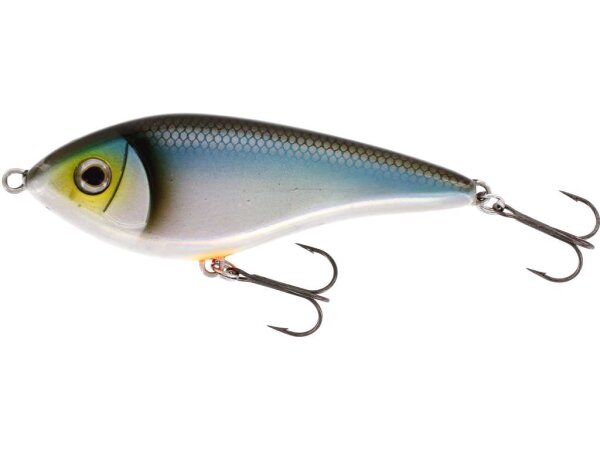 SWIM GLIDEBAIT 6,5CM 9G SUSPENDING BLUEBACK HERRING 2 1/2" 5/16OZ