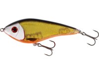 SWIM GLIDEBAIT 6,5CM 9G SUSPENDING 3D OFFICIAL ROACH 2...