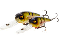 MEGABITE DR CRANKBAIT 6CM 19G FLOATING CHART. BLUE CRAW 2...