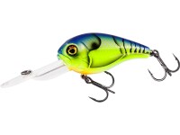 MEGABITE DR CRANKBAIT 6CM 19G FLOATING CHART. BLUE CRAW 2...