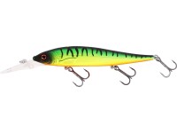 JERKBITE MR 11CM 15G SUSPENDING FIRETIGER 4 1/4" 1/2OZ