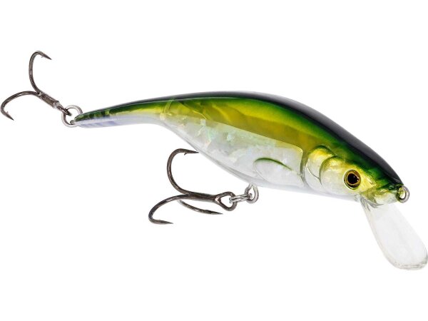 P10SR CRANKBAIT 10CM 15G FLOATING ORANGE FLASH 4" 1/2OZ