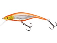 P10SR CRANKBAIT 10CM 15G FLOATING ORANGE FLASH 4" 1/2OZ