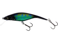 P10SR CRANKBAIT 10CM 15G FLOATING UV DARK BURBOT 4"...