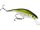 P10SR CRANKBAIT 10CM 15G FLOATING UV DARK BURBOT 4" 1/2OZ