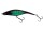 P10SR CRANKBAIT 10CM 15G FLOATING UV DARK BURBOT 4" 1/2OZ