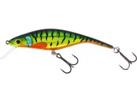 P10SR CRANKBAIT 10CM 15G FLOATING FIRETIGER FLASH 4"...