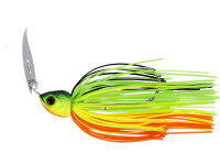 BLADEBITE V2 TUNGSTEN BLADED JIG 14G SINKING FIRETIGER